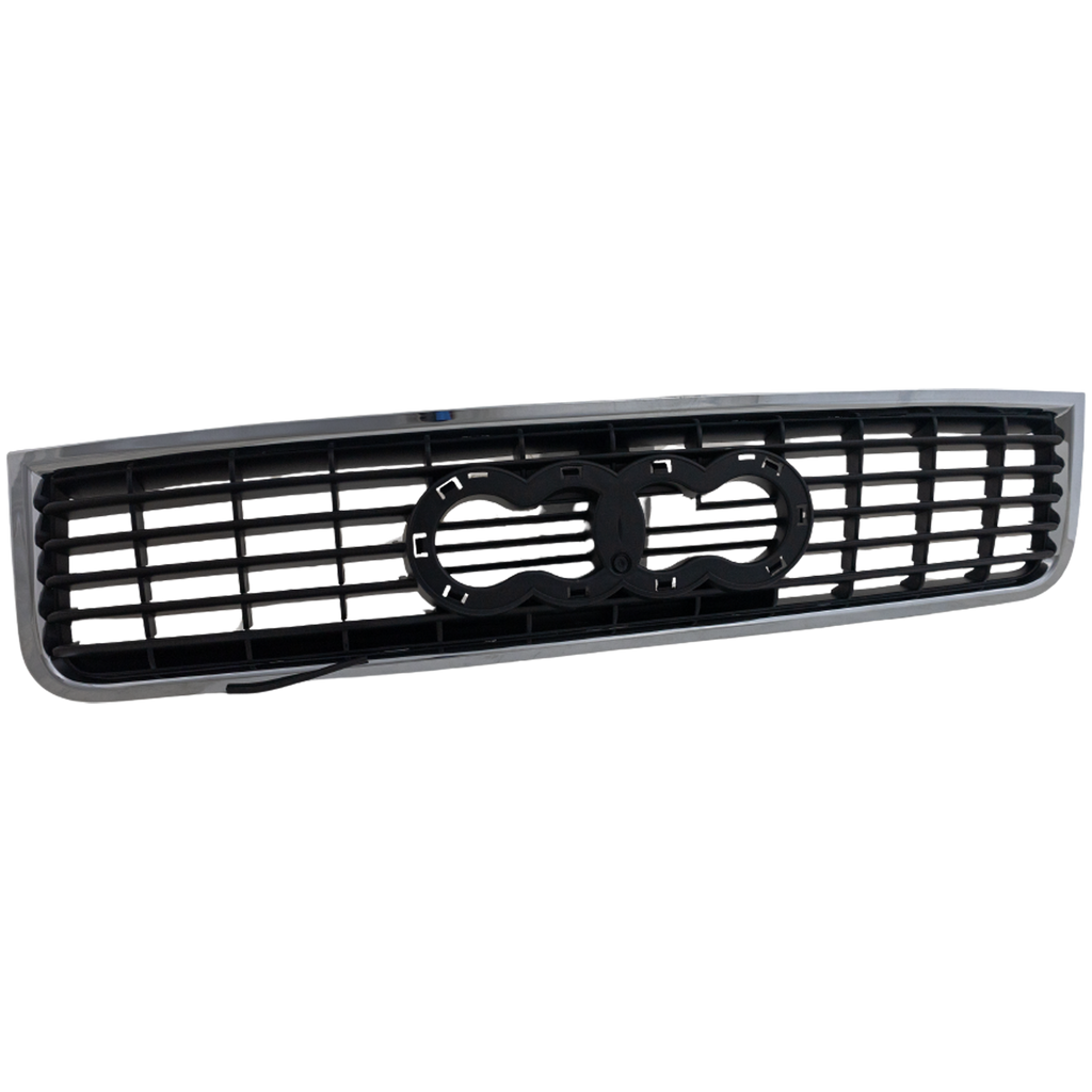 A4 02-05 GRILLE, Primed