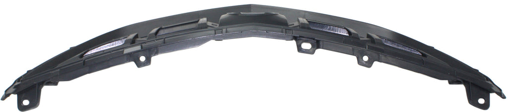 RDX 13-15 GRILLE, Textured Dark Gray Shell and Insert, w/ Upper Bar - CAPA