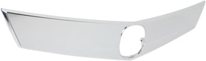 TL 12-14 GRILLE COVER, Chrome