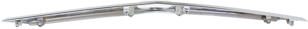 TL 12-14 GRILLE COVER, Chrome