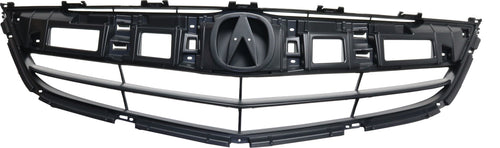 ILX 13-15 GRILLE INSERT, Textured Black