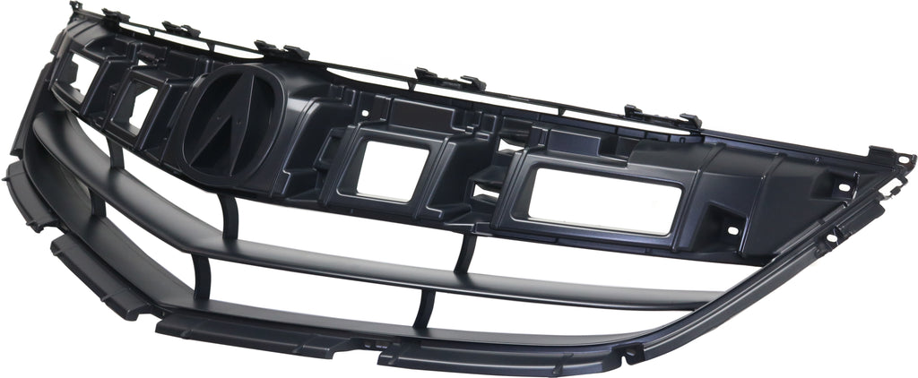 ILX 13-15 GRILLE INSERT, Textured Black