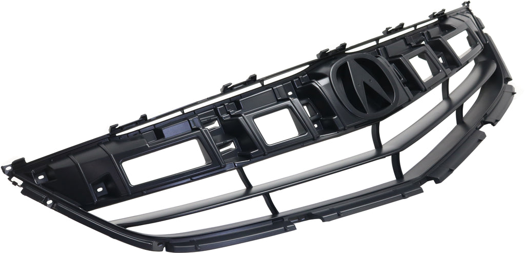 ILX 13-15 GRILLE INSERT, Textured Black