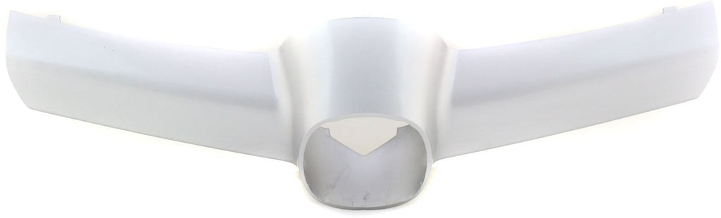 MDX 04-06 GRILLE MOLDING, Painted-Silver, Plastic