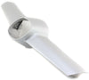 MDX 04-06 GRILLE MOLDING, Painted-Silver, Plastic