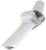 MDX 04-06 GRILLE MOLDING, Painted-Silver, Plastic