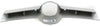 MDX 04-06 GRILLE MOLDING, Painted-Silver, Plastic