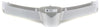 MDX 04-06 GRILLE MOLDING, Painted-Silver, Plastic