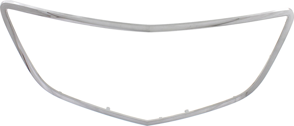 RDX 13-15 GRILLE FRAME, Grille Outline Trim, Chrome, w/ Screw For Installation