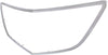 RDX 13-15 GRILLE FRAME, Grille Outline Trim, Chrome, w/ Screw For Installation