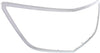 RDX 13-15 GRILLE FRAME, Grille Outline Trim, Chrome, w/ Screw For Installation