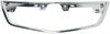 TL 12-14 GRILLE MOLDING, Chrome - CAPA