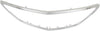 MDX 14-16 GRILLE MOLDING, Outline, Chrome - CAPA