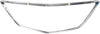 MDX 14-16 GRILLE MOLDING, Outline, Chrome - CAPA