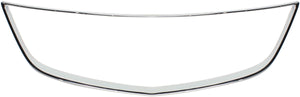 ILX 13-15 GRILLE MOLDING, Outline, All Chrome