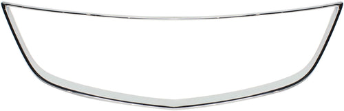 ILX 13-15 GRILLE MOLDING, Outline, All Chrome