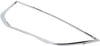 ILX 13-15 GRILLE MOLDING, Outline, All Chrome