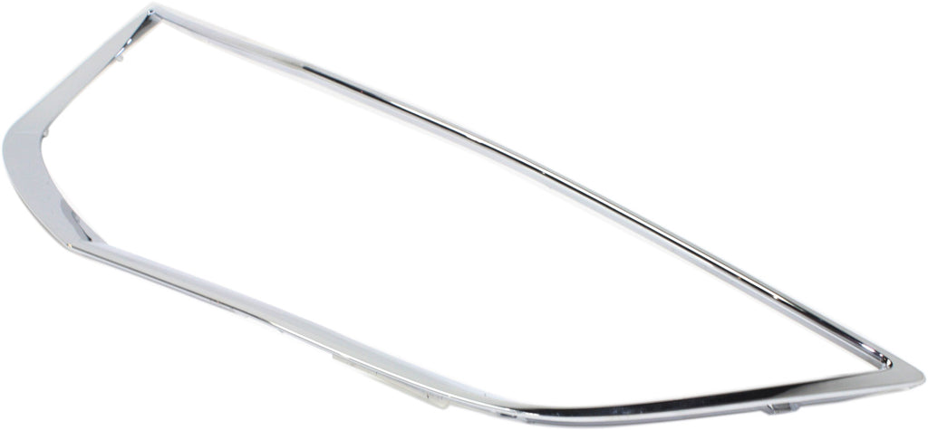 ILX 13-15 GRILLE MOLDING, Outline, All Chrome