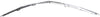 ILX 13-15 GRILLE MOLDING, Outline, All Chrome