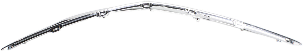 ILX 13-15 GRILLE MOLDING, Outline, All Chrome