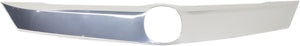 ILX 13-15 GRILLE MOLDING, Upper Grille, All Chrome
