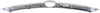 ILX 13-15 GRILLE MOLDING, Upper Grille, All Chrome