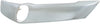 TLX 15-17 GRILLE MOLDING, Upper, ABS, Satin Nickel Blue, w/ Adaptive Cruise Control