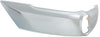 TLX 15-17 GRILLE MOLDING, Upper, ABS, Satin Nickel Blue, w/ Adaptive Cruise Control
