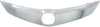 TLX 15-17 GRILLE MOLDING, Upper, ABS, Satin Nickel Blue, w/ Adaptive Cruise Control