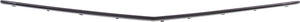 TL 12-14 GRILLE MOLDING, Lower, Painted Black - CAPA