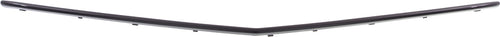 TL 12-14 GRILLE MOLDING, Lower, Painted Black - CAPA