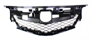 TL 09-11 GRILLE FRAME, Black - CAPA