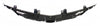TL 09-11 GRILLE FRAME, Black - CAPA