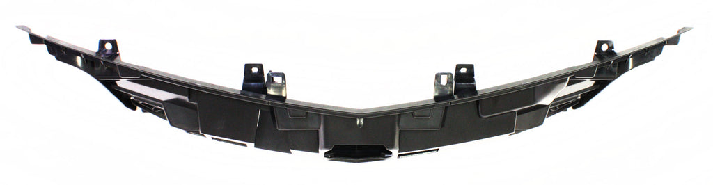 TL 09-11 GRILLE FRAME, Black - CAPA