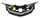 TL 09-11 GRILLE FRAME, Black - CAPA