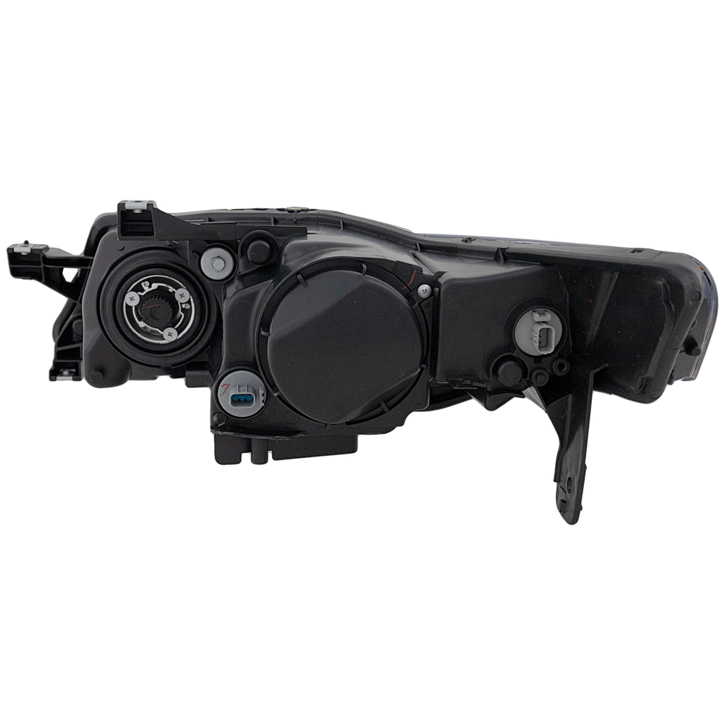TL 04-05 HEAD LAMP RH, Lens and Housing, HID, w/o HID Kit, USA Built Vehicle