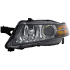 TL 04-05 HEAD LAMP LH, Lens and Housing, HID, w/o HID Kit, USA Built Vehicle