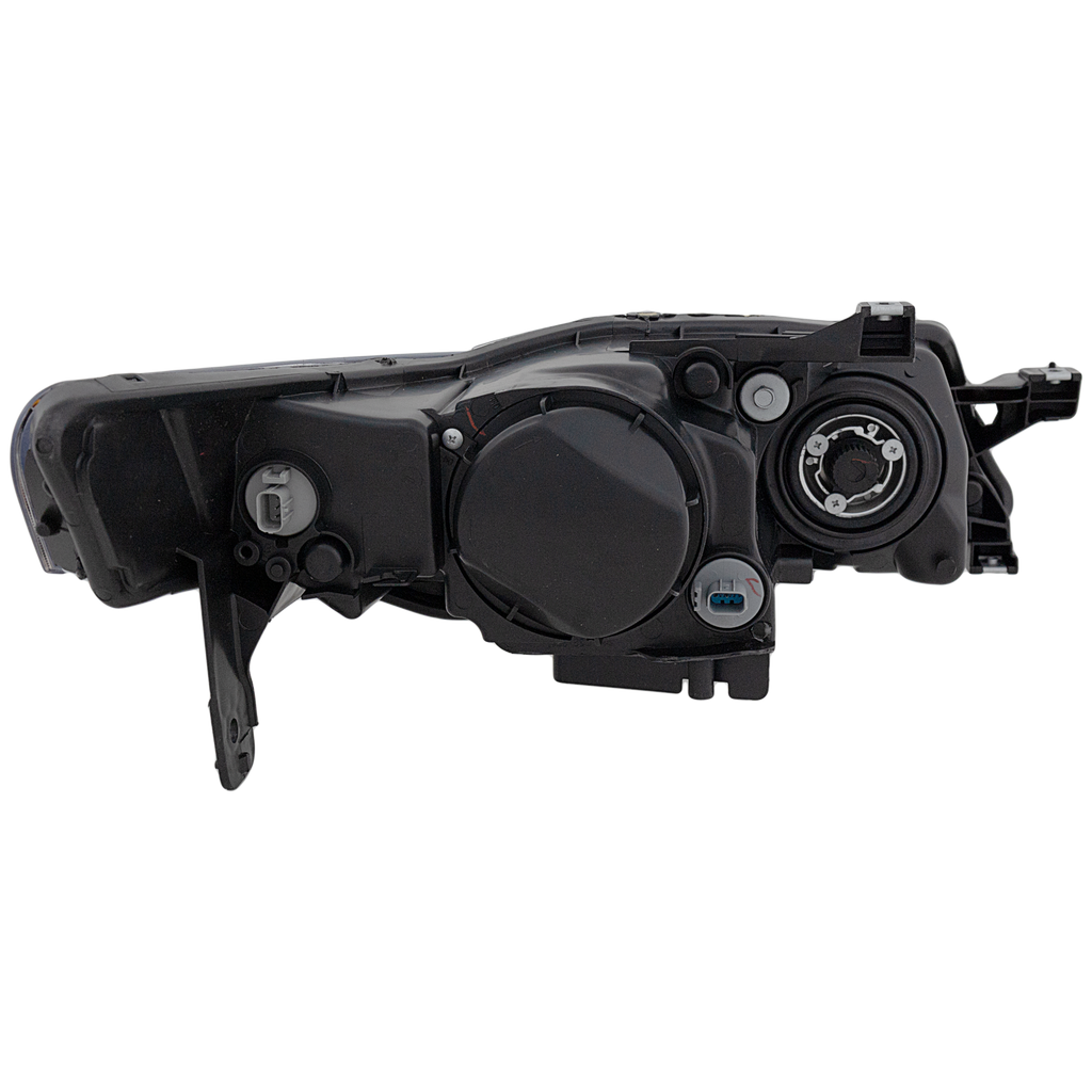TL 04-05 HEAD LAMP LH, Lens and Housing, HID, w/o HID Kit, USA Built Vehicle