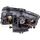 A4 02-05/S4 02-02 HEAD LAMP RH, Lens and Housing, Halogen