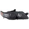 TL 07-08 HEAD LAMP RH, Lens and Housing, Type-S Model