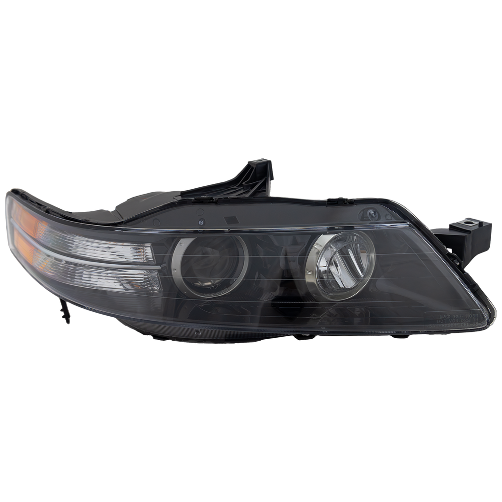 TL 07-08 HEAD LAMP RH, Lens and Housing, Type-S Model