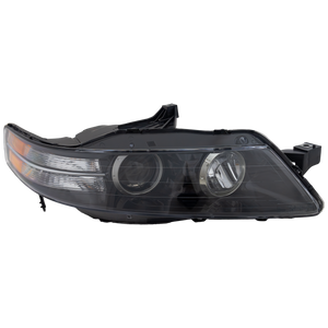 TL 07-08 HEAD LAMP RH, Lens and Housing, Type-S Model