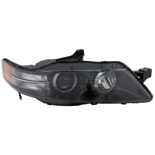 TL 07-08 HEAD LAMP RH, Lens and Housing, Type-S Model