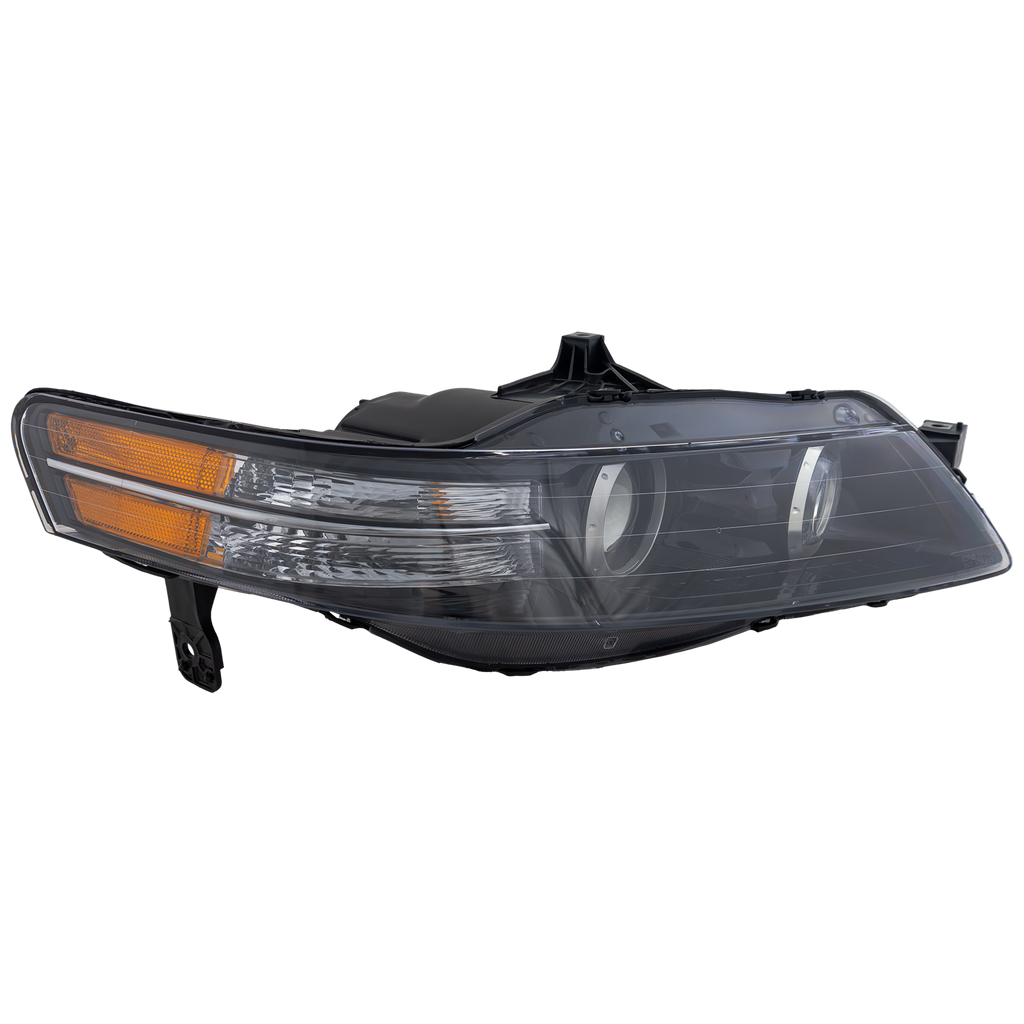TL 07-08 HEAD LAMP RH, Lens and Housing, Type-S Model