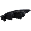 TL 07-08 HEAD LAMP RH, Lens and Housing, Type-S Model