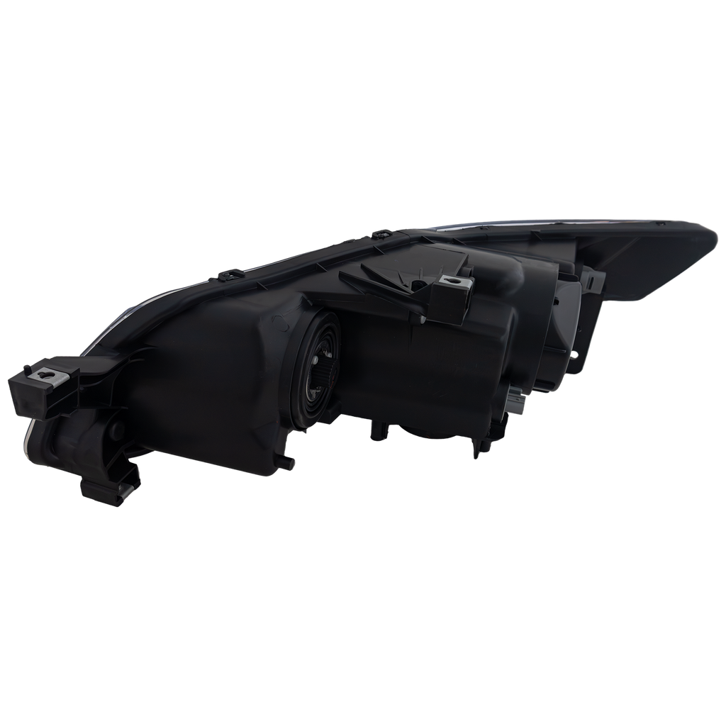 TL 07-08 HEAD LAMP RH, Lens and Housing, Type-S Model