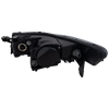TL 07-08 HEAD LAMP RH, Lens and Housing, Type-S Model