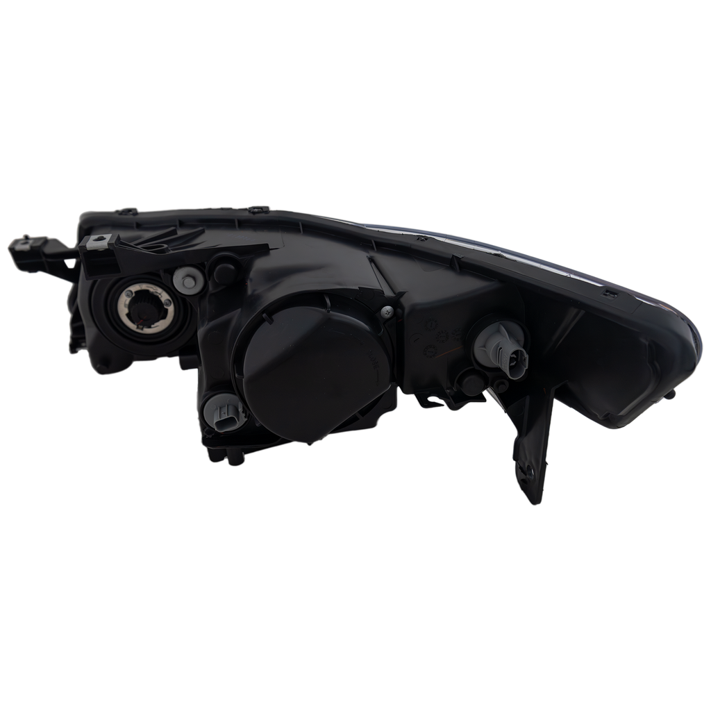 TL 07-08 HEAD LAMP RH, Lens and Housing, Type-S Model