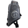 TL 07-08 HEAD LAMP RH, Lens and Housing, Type-S Model