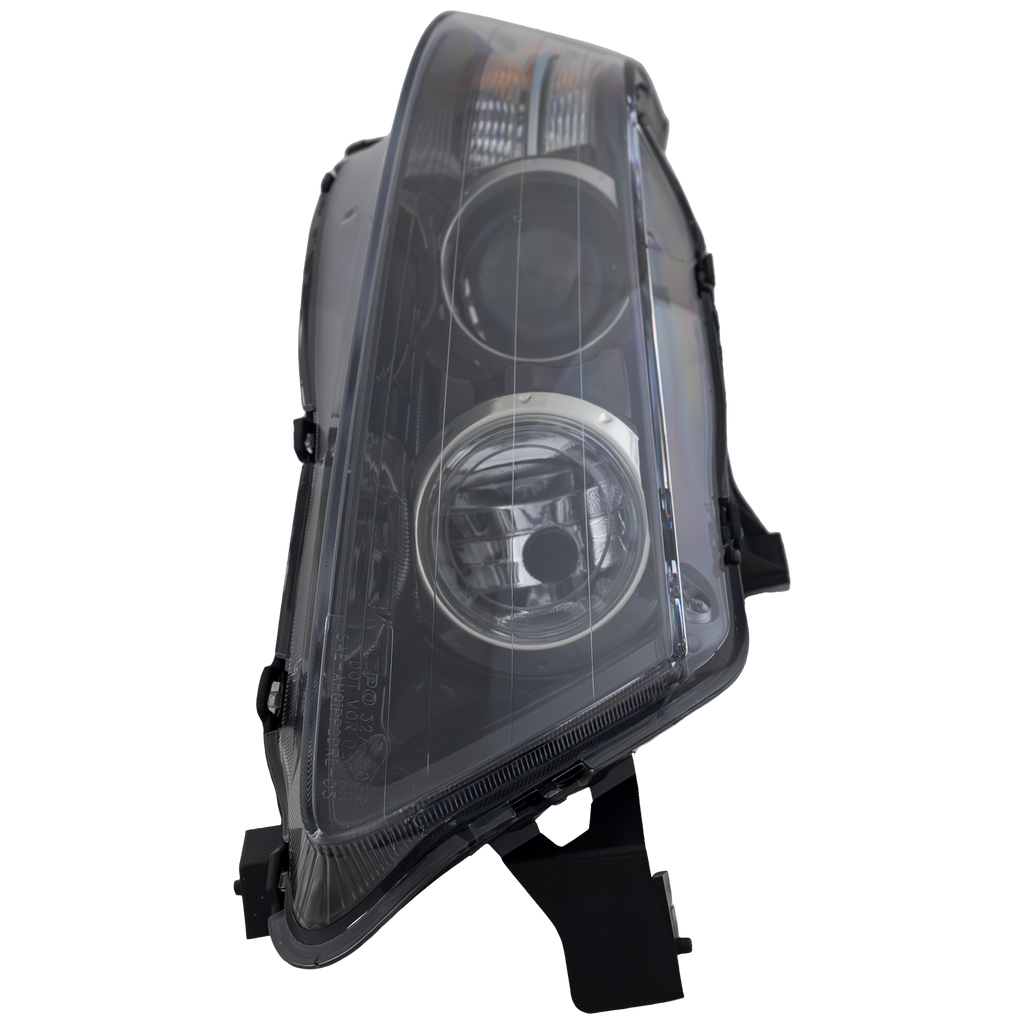 TL 07-08 HEAD LAMP RH, Lens and Housing, Type-S Model